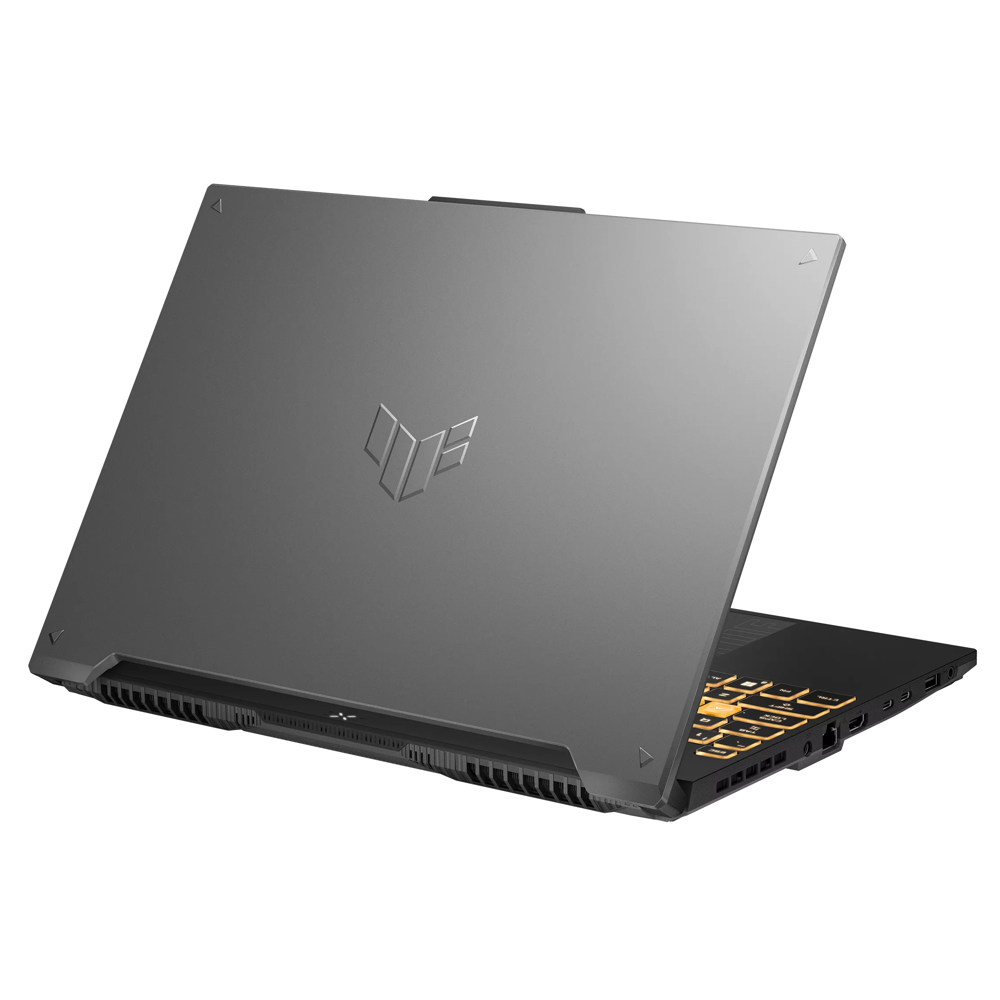 Notebook Asus TUF FX607VJB-RL103 GAMING F16, 16'', Core 5-210H, 16GB, 512GB SSD, RTX3050 6GB, Mecha Gray