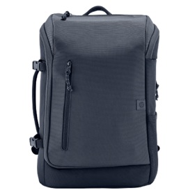 ნოუთბუქის ჩანთა HP 6H2D8AA, 15.6", Backpack, Grey