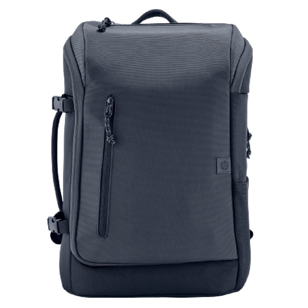 ნოუთბუქის ჩანთა HP 6H2D8AA, 15.6", Backpack, Grey