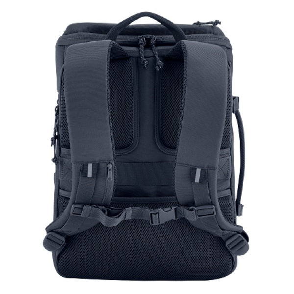 ნოუთბუქის ჩანთა HP 6H2D8AA, 15.6", Backpack, Grey
