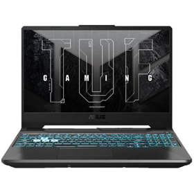 Notebook Asus TUF FA506NCQ-HN031 GAMING A15, 15.6'', Ryzen 7-170, 16GB, 512GB SSD, RTX3050 4GB, Graphite Black