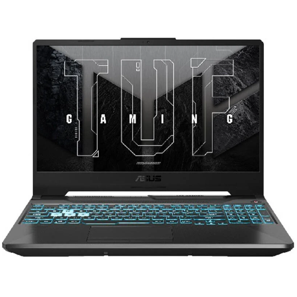Notebook Asus TUF FA506NCQ-HN031 GAMING A15, 15.6'', Ryzen 7-170, 16GB, 512GB SSD, RTX3050 4GB, Graphite Black