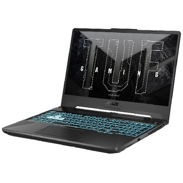 Notebook Asus TUF FA506NCQ-HN031 GAMING A15, 15.6'', Ryzen 7-170, 16GB, 512GB SSD, RTX3050 4GB, Graphite Black