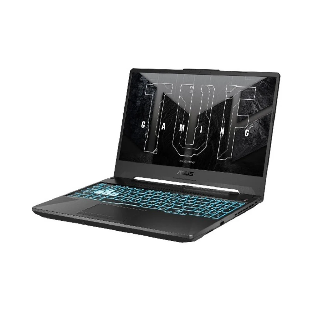 Notebook Asus TUF FA506NCQ-HN031 GAMING A15, 15.6'', Ryzen 7-170, 16GB, 512GB SSD, RTX3050 4GB, Graphite Black