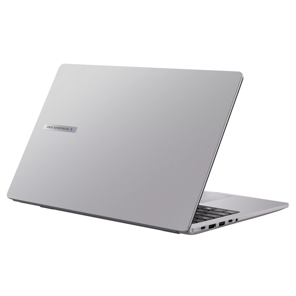 ნოუთბუქი Asus P1503CVA-S72723 ExpertBook P1, 15.6", Core 5-210H, 16GB, 512GB SSD, Integrated, Misty Grey