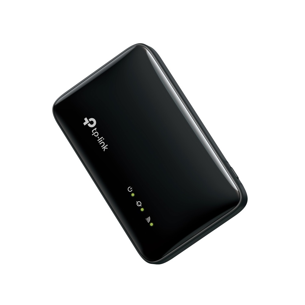 4G LTE Mobile Wi-Fi Router TP-Link M7005, 287Mbps, Black
