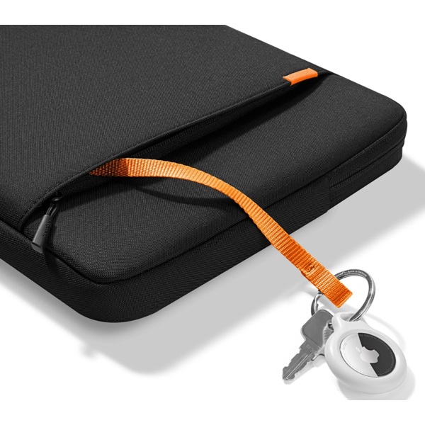 Laptop Sleeve Tomtoc A13E3D1 Defender A13, 15", Black