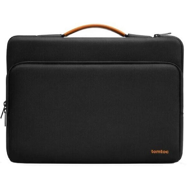 ნოუთბუქის ჩანთა Tomtoc A14C2D1 Defender A14, 13", Laptop Bag, Black