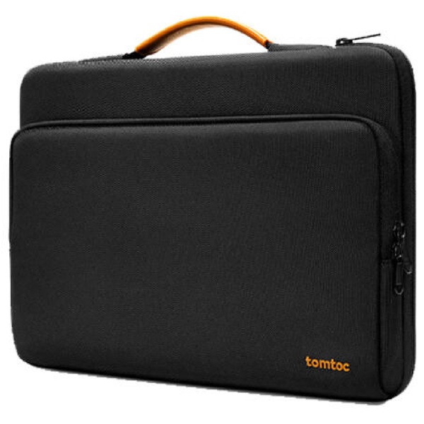 ნოუთბუქის ჩანთა Tomtoc A14C2D1 Defender A14, 13", Laptop Bag, Black