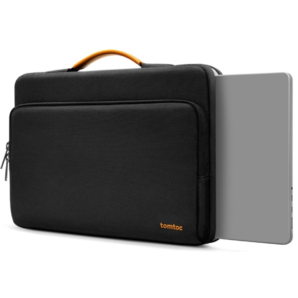 ნოუთბუქის ჩანთა Tomtoc A14C2D1 Defender A14, 13", Laptop Bag, Black