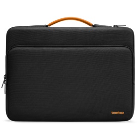 ნოუთბუქის ჩანთა Tomtoc A14D2D1 Defender A14, 14", Laptop Bag, Black