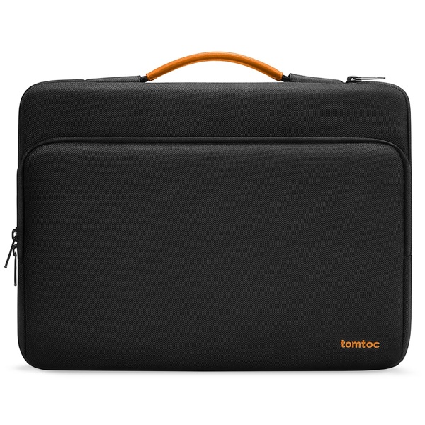 ნოუთბუქის ჩანთა Tomtoc A14D2D1 Defender A14, 14", Laptop Bag, Black