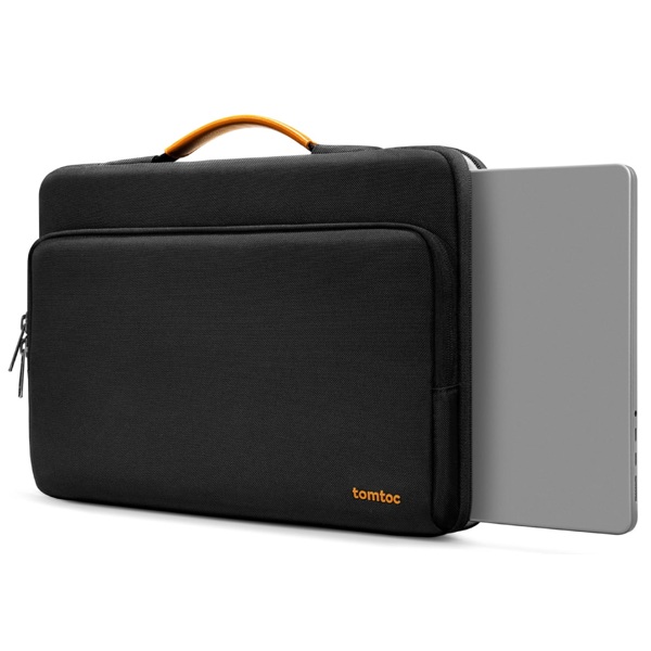ნოუთბუქის ჩანთა Tomtoc A14D2D1 Defender A14, 14", Laptop Bag, Black