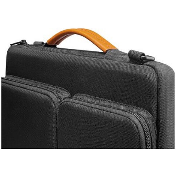 ნოუთბუქის ჩანთა Tomtoc A42E1D1 Defender A42, 15", Laptop Bag, Black
