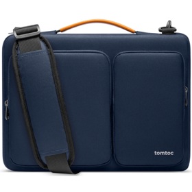 ნოუთბუქის ჩანთა Tomtoc A42F2B1 Defender A42, 16", Laptop Bag, Blue