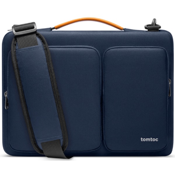 ნოუთბუქის ჩანთა Tomtoc A42F2B1 Defender A42, 16", Laptop Bag, Blue