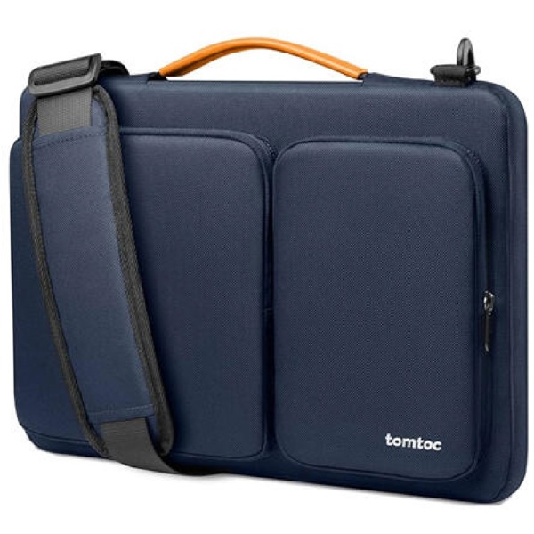ნოუთბუქის ჩანთა Tomtoc A42F2B1 Defender A42, 16", Laptop Bag, Blue