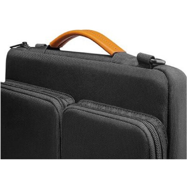 ნოუთბუქის ჩანთა Tomtoc A42F2D1 Defender A42, 16", Laptop Bag, Black