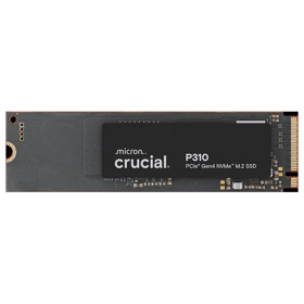 Internal Hard Drive Crucial CT1000P310SSD8 P310, 1TB, M.2