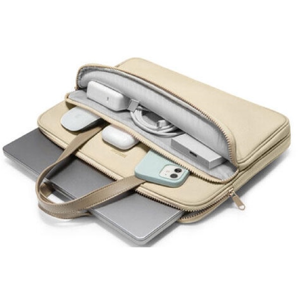 ნოუთბუქის ჩანთა Tomtoc A11D3K1 Versatile A11, 14", Laptop Bag, Khaki