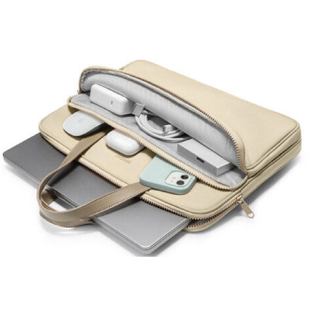ნოუთბუქის ჩანთა Tomtoc A11D3K1 Versatile A11, 14", Laptop Bag, Khaki