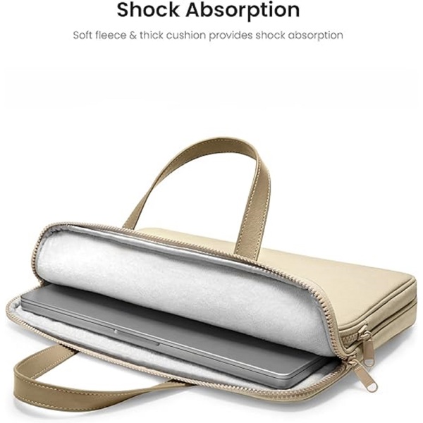 ნოუთბუქის ჩანთა Tomtoc A11D3K1 Versatile A11, 14", Laptop Bag, Khaki