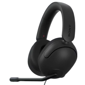 Gaming Headset Sony MDR-G300/BZ INZONE H3, Wired, 3.5mm mini-jack, Black