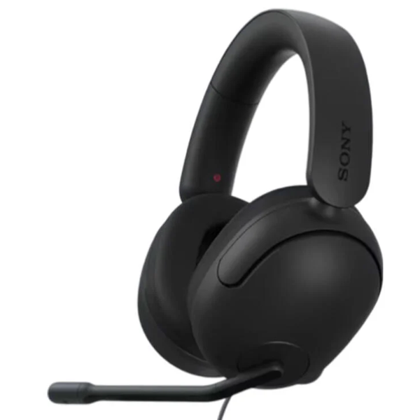 Gaming Headset Sony MDR-G300/BZ INZONE H3, Wired, 3.5mm mini-jack, Black