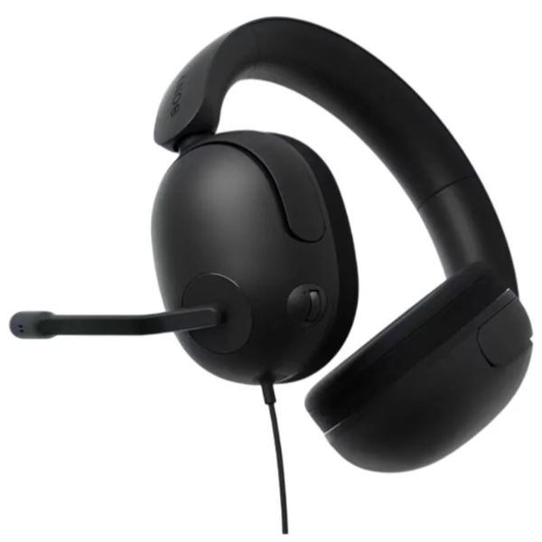 Gaming Headset Sony MDR-G300/BZ INZONE H3, Wired, 3.5mm mini-jack, Black