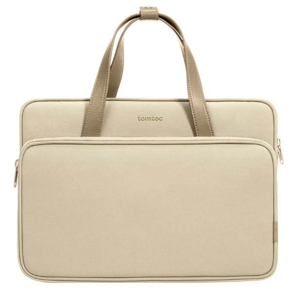 ნოუთბუქის ჩანთა Tomtoc A12D3K1 Versatile A12, 14", Laptop Bag, Khaki