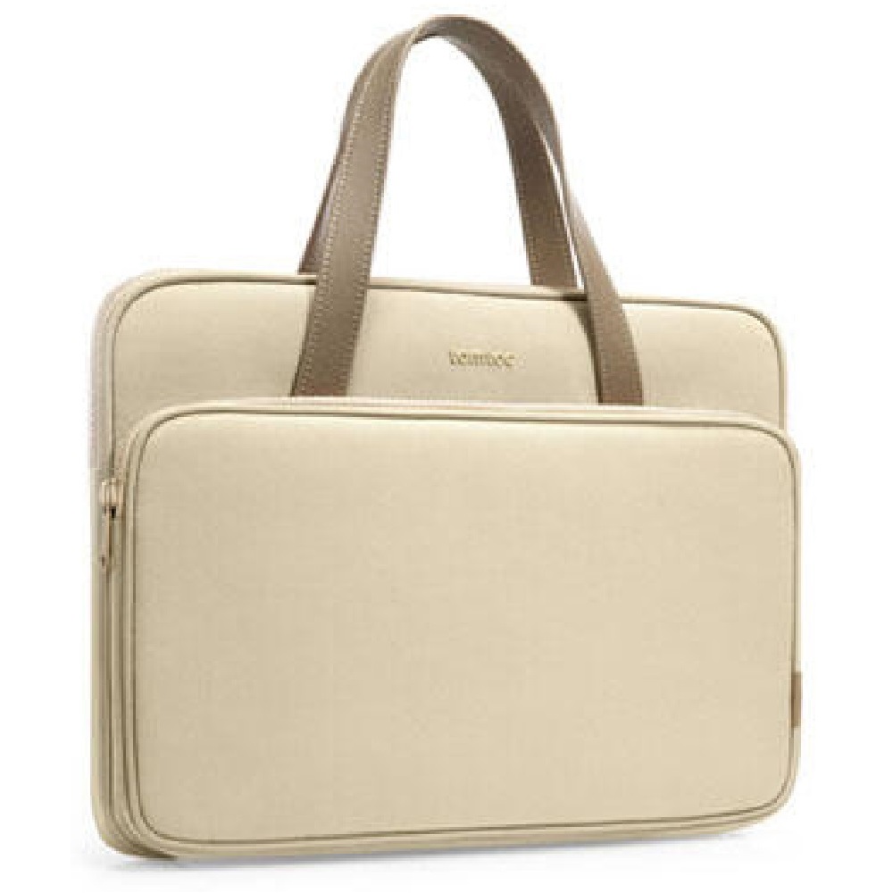ნოუთბუქის ჩანთა Tomtoc A12D3K1 Versatile A12, 14", Laptop Bag, Khaki
