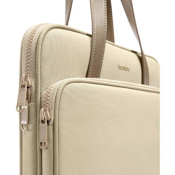 ნოუთბუქის ჩანთა Tomtoc A12D3K1 Versatile A12, 14", Laptop Bag, Khaki