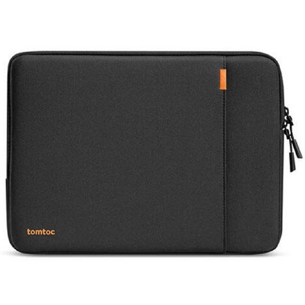 ნოუთბუქის ჩანთა Tomtoc A13C2D1 Defender A13, 13", Laptop Sleeve, Black
