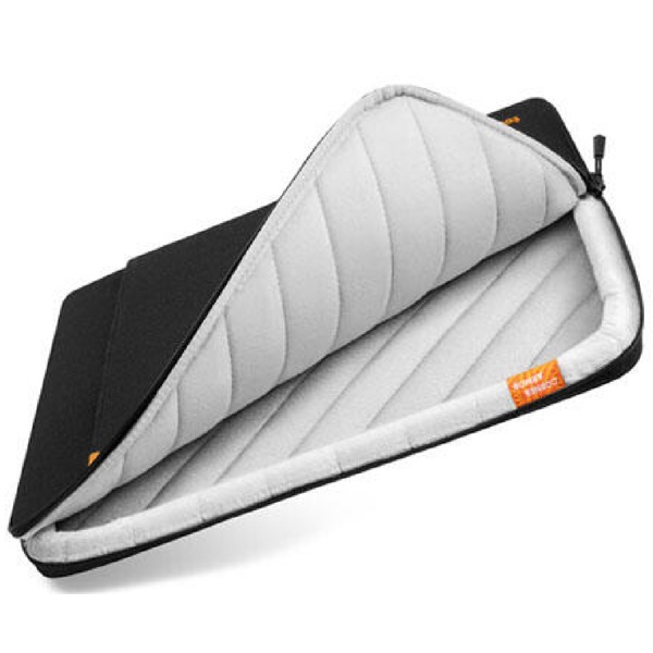 ნოუთბუქის ჩანთა Tomtoc A13C2D1 Defender A13, 13", Laptop Sleeve, Black