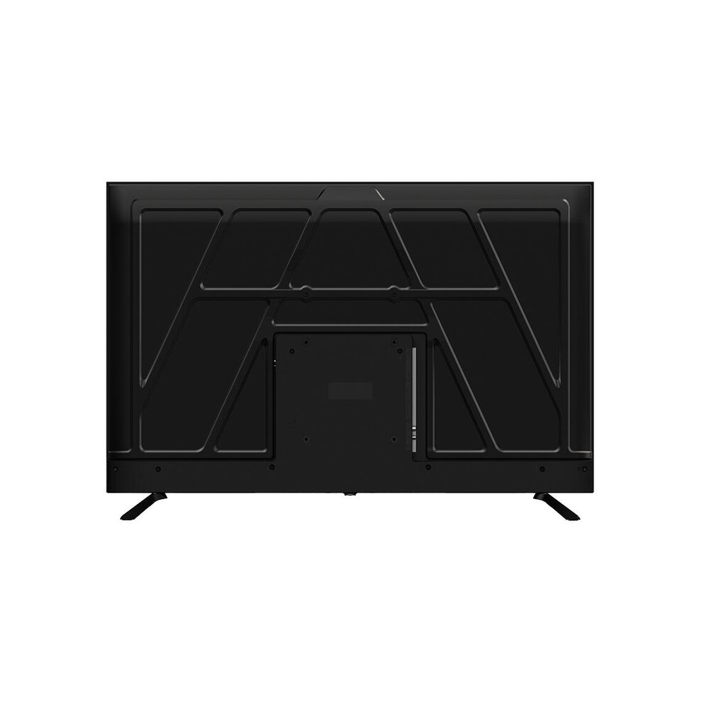 ტელევიზორი UDTV 58GUC5210 GUC5210, 58", 4K UHD, Smart TV, HDMI, USB, LAN, WIFI, BT, Black