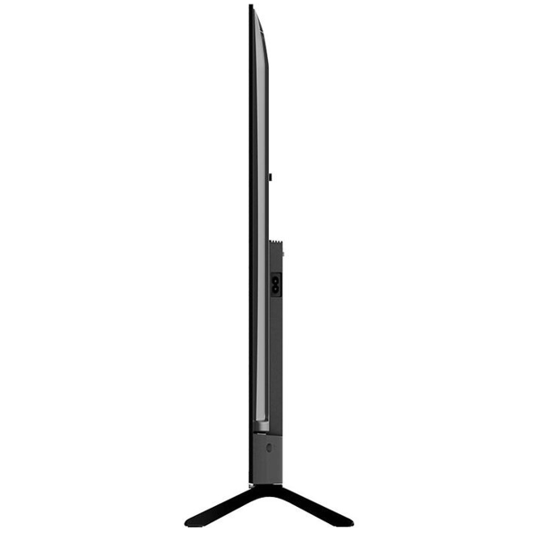 TV UDTV 58GUC5210 GUC5210, 58", 4K UHD, Smart TV, HDMI, USB, LAN, WIFI, BT, Black