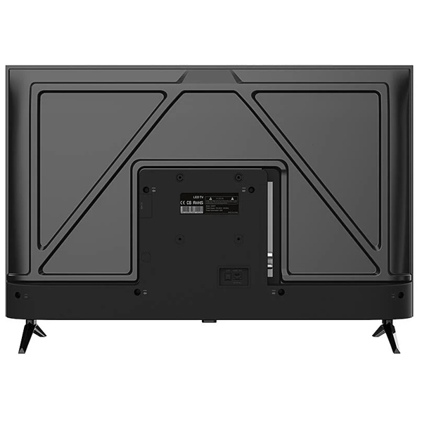 ტელევიზორი UDTV 32GHC5210, 32", HD, Smart TV, HDMI, USB, LAN, WIFI, BT, Black