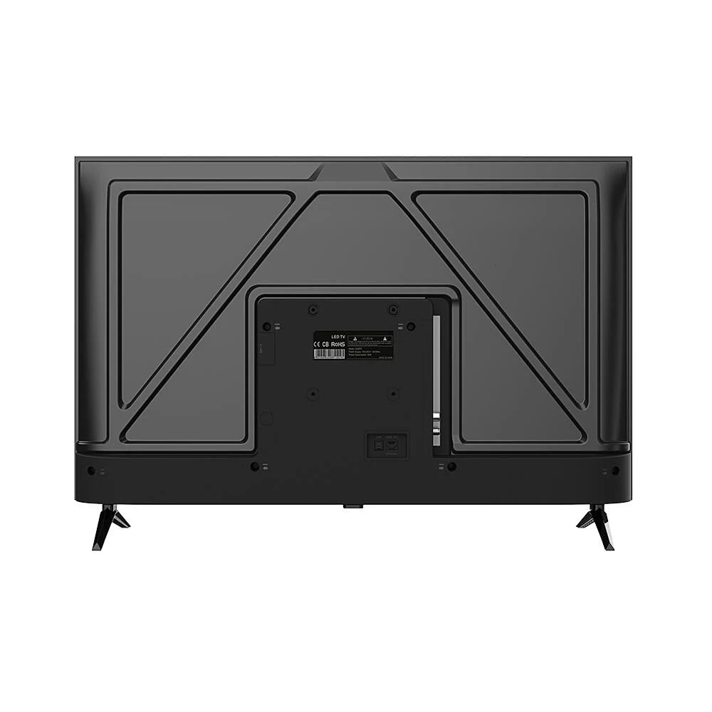 ტელევიზორი UDTV 32GHC5210, 32", HD, Smart TV, HDMI, USB, LAN, WIFI, BT, Black