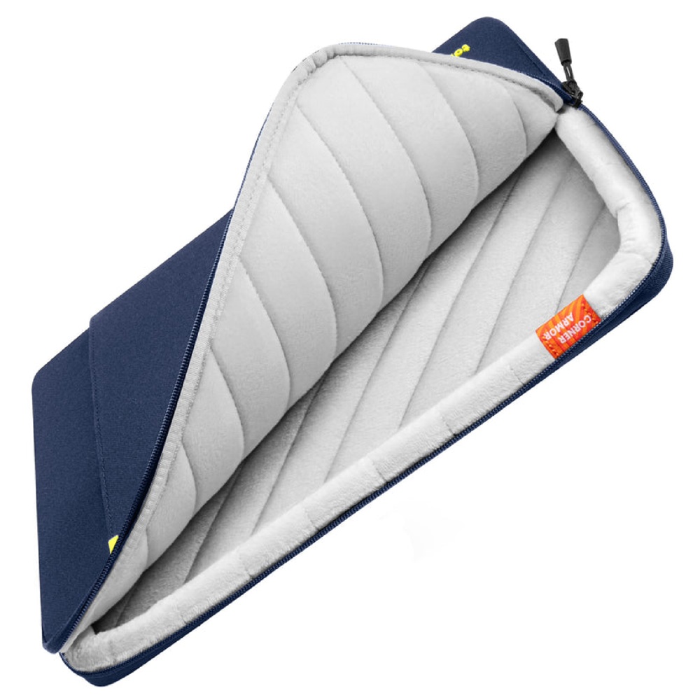 ნოუთბუქის ჩანთა Tomtoc A13D3B2 Defender A13, 14", Laptop Sleeve, Blue