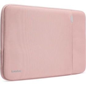 ნოუთბუქის ჩანთა Tomtoc A13E3P1 Defender A13, 15", Laptop Sleeve, Pink