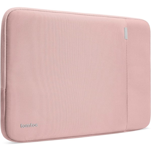ნოუთბუქის ჩანთა Tomtoc A13E3P1 Defender A13, 15", Laptop Sleeve, Pink