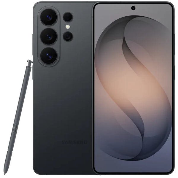 Mobile Phone Samsung S948B Galaxy S26 Ultra, 12GB, 512GB, SIM+eSIM, 5G, NFC, Black