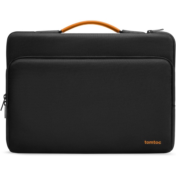 ნოუთბუქის ჩანთა Tomtoc A14D3D1 Defender A14, 14", Laptop Bag, Black