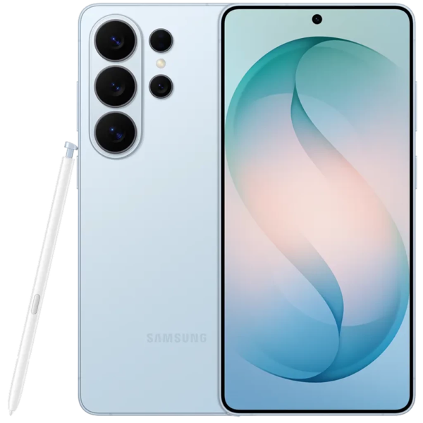 Mobile Phone Samsung S948B Galaxy S26 Ultra, 12GB, 256GB, SIM+eSIM, 5G, NFC, Light Blue