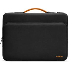 ნოუთბუქის ჩანთა Tomtoc A14F2D1 Defender A14, 16", Laptop Bag, Black