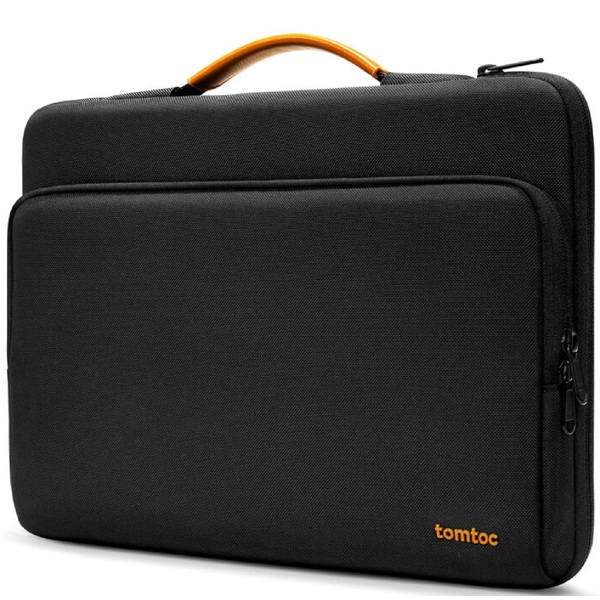 ნოუთბუქის ჩანთა Tomtoc A14F2D1 Defender A14, 16", Laptop Bag, Black