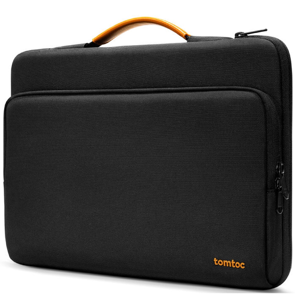 ნოუთბუქის ჩანთა Tomtoc A14F2D1 Defender A14, 16", Laptop Bag, Black