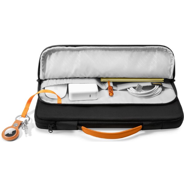 ნოუთბუქის ჩანთა Tomtoc A14F2D1 Defender A14, 16", Laptop Bag, Black
