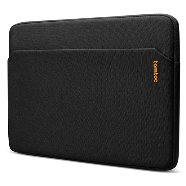 ნოუთბუქის ჩანთა Tomtoc A18C2D1 Light A18, 13", Laptop Sleeve, Black
