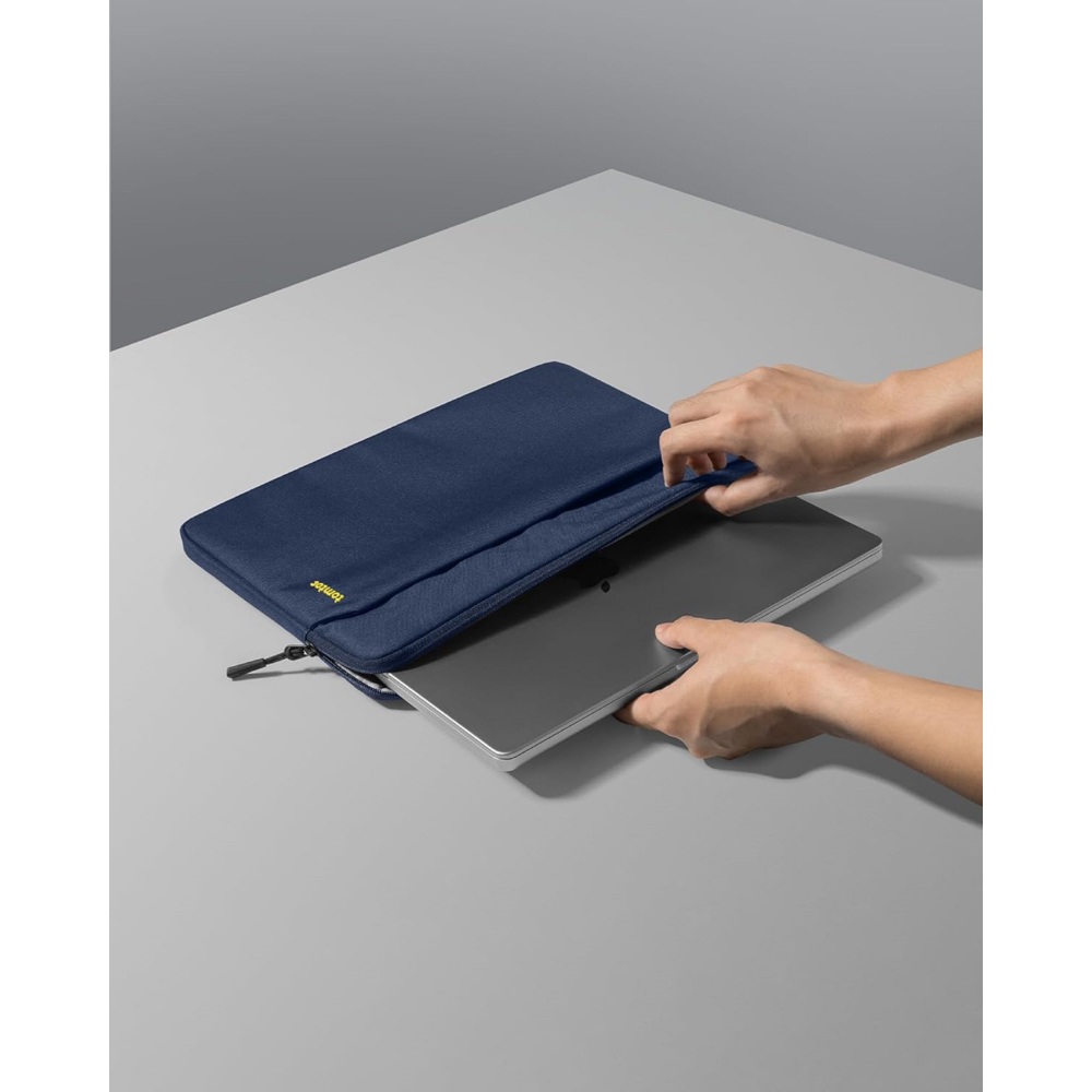 Laptop Sleeve Tomtoc A18E3B2 Light A18, 15", Blue